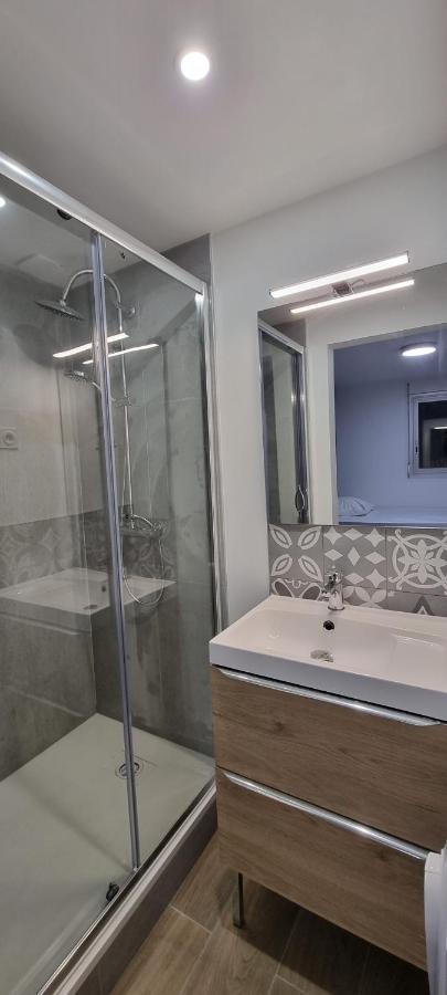 Chambres Avec Douche Privative Dans Appartement Partage - Metro - Wifi Toulouse Exterior foto